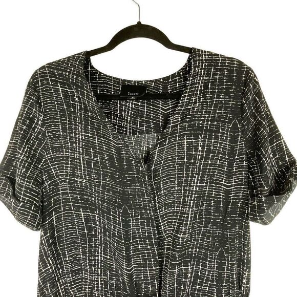 Lumiere short sleeve romper - Picture 4 of 7